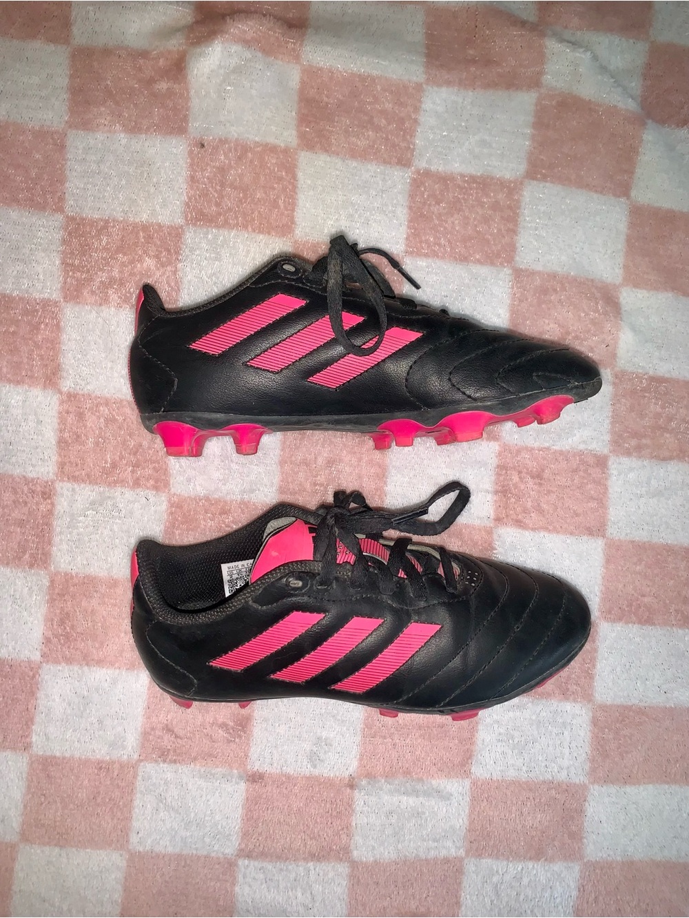 Adidas girls cleats 2K
